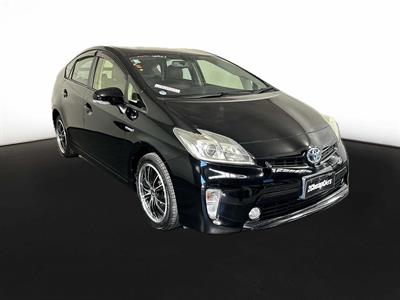 2013 Toyota Prius G Touring Leather PKG