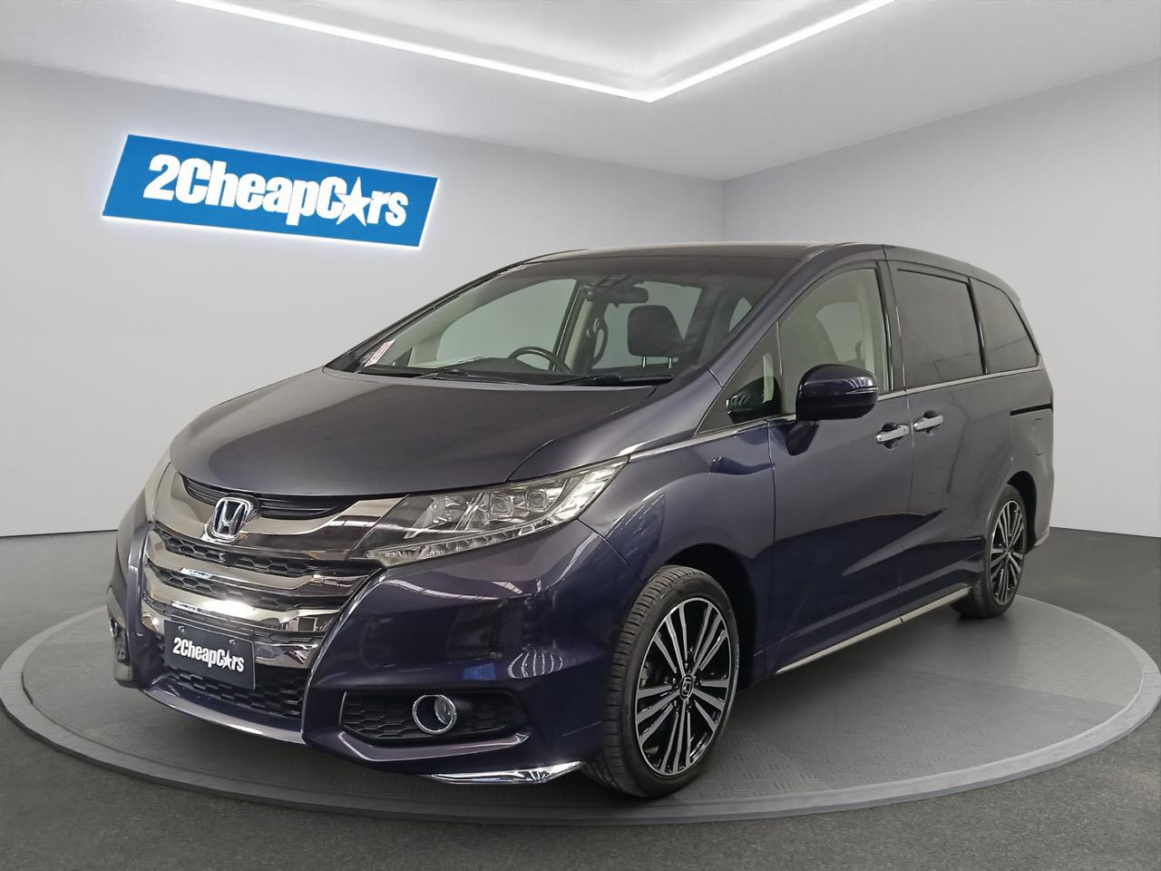 2013 Honda Odyssey ABSOLUTE