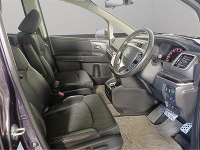 2013 Honda Odyssey ABSOLUTE