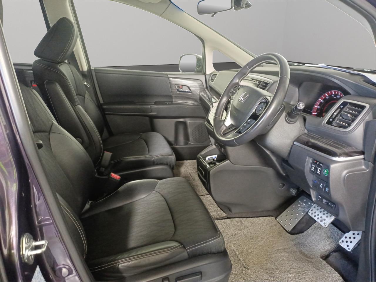 2013 Honda Odyssey ABSOLUTE