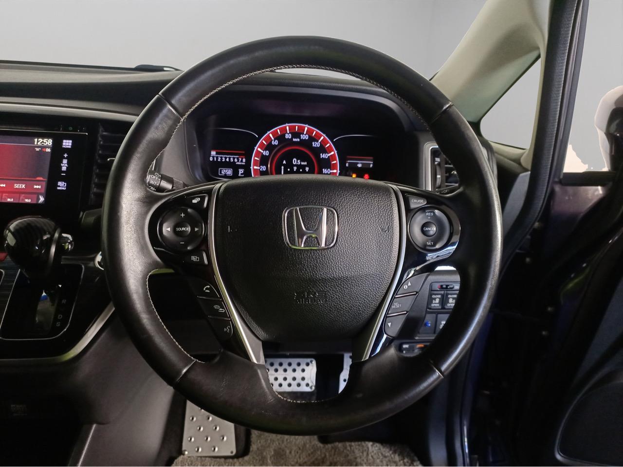 2013 Honda Odyssey ABSOLUTE