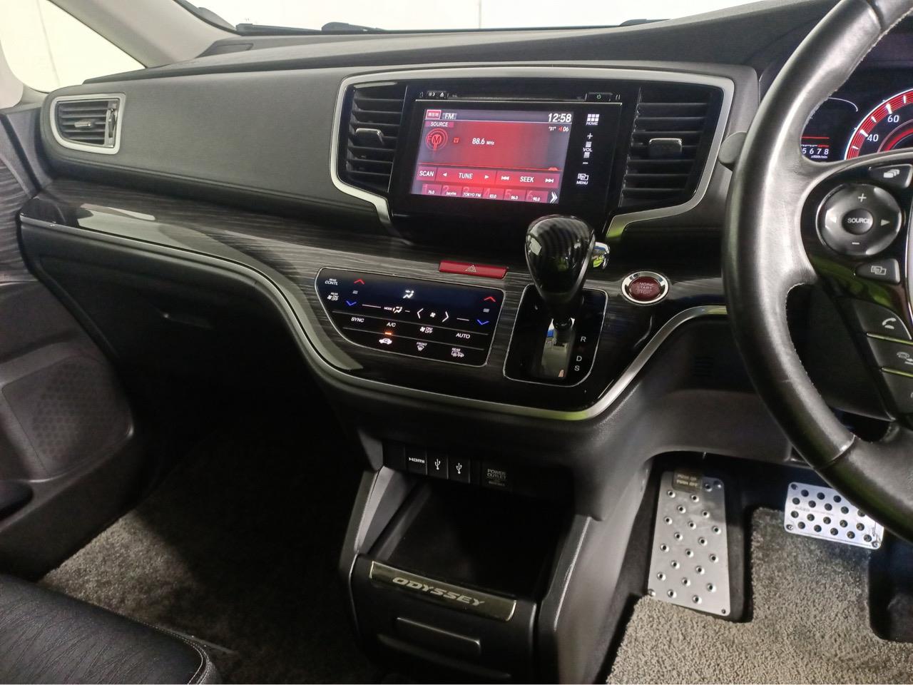 2013 Honda Odyssey ABSOLUTE