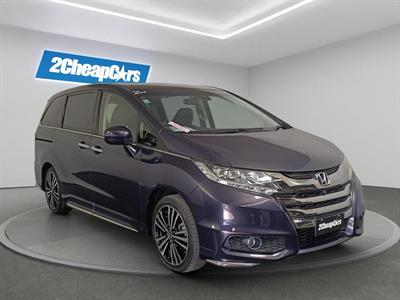 2013 Honda Odyssey ABSOLUTE