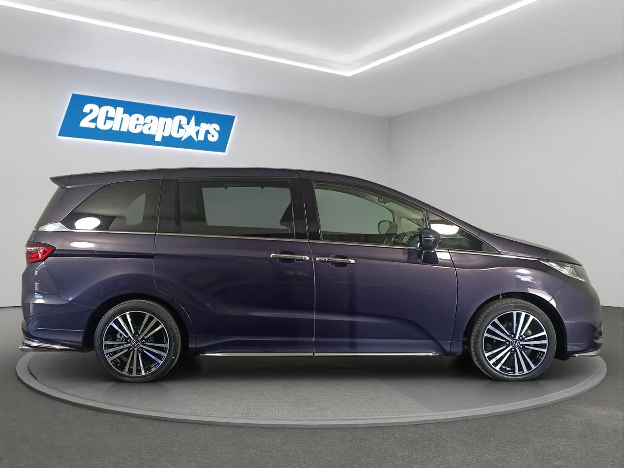 2013 Honda Odyssey ABSOLUTE