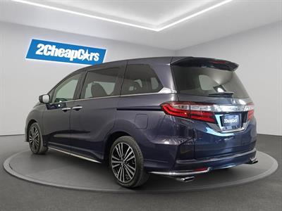 2013 Honda Odyssey ABSOLUTE