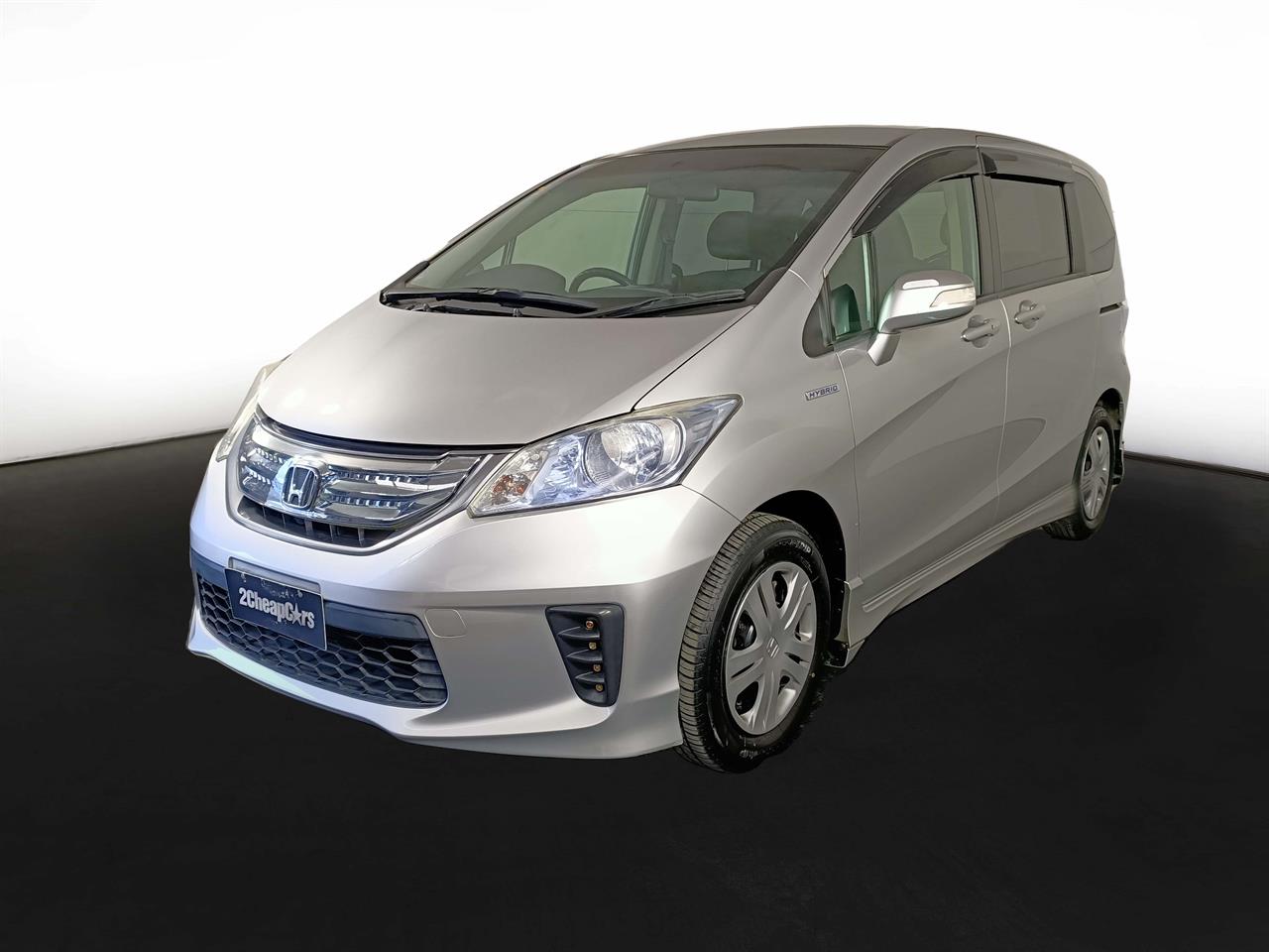 2011 Honda Freed Hybrid