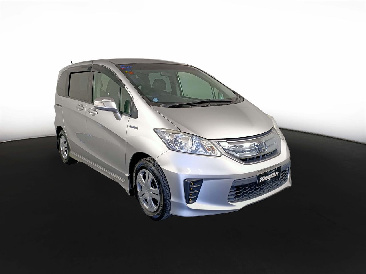 2011 Honda Freed Hybrid