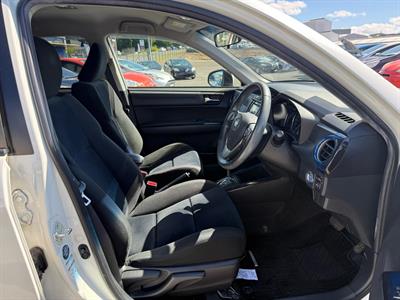 2013 Toyota Corolla Fielder Hybrid Aero Tourer