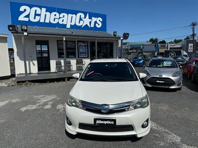 2013 Toyota Corolla Fielder Hybrid Aero Tourer