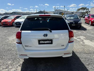 2013 Toyota Corolla Fielder Hybrid Aero Tourer