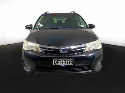 2013 Toyota Corolla Fielder Hybrid