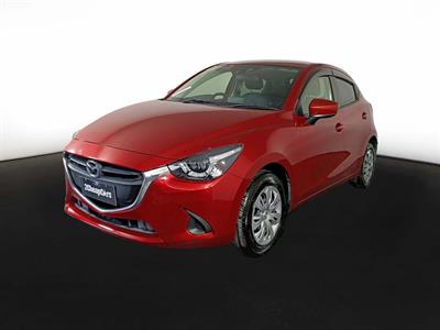 2015 Mazda Demio 2 New Shape Skyactive