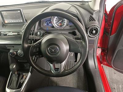 2015 Mazda Demio 2 New Shape Skyactive