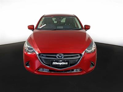 2015 Mazda Demio 2 New Shape Skyactive