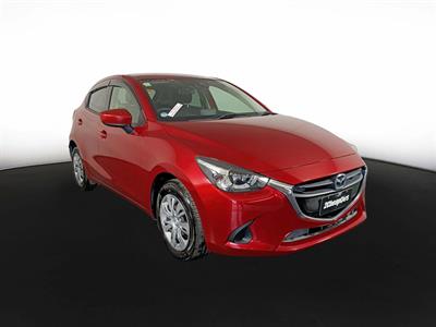 2015 Mazda Demio 2 New Shape Skyactive