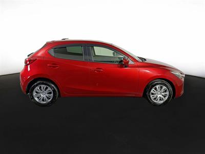 2015 Mazda Demio 2 New Shape Skyactive