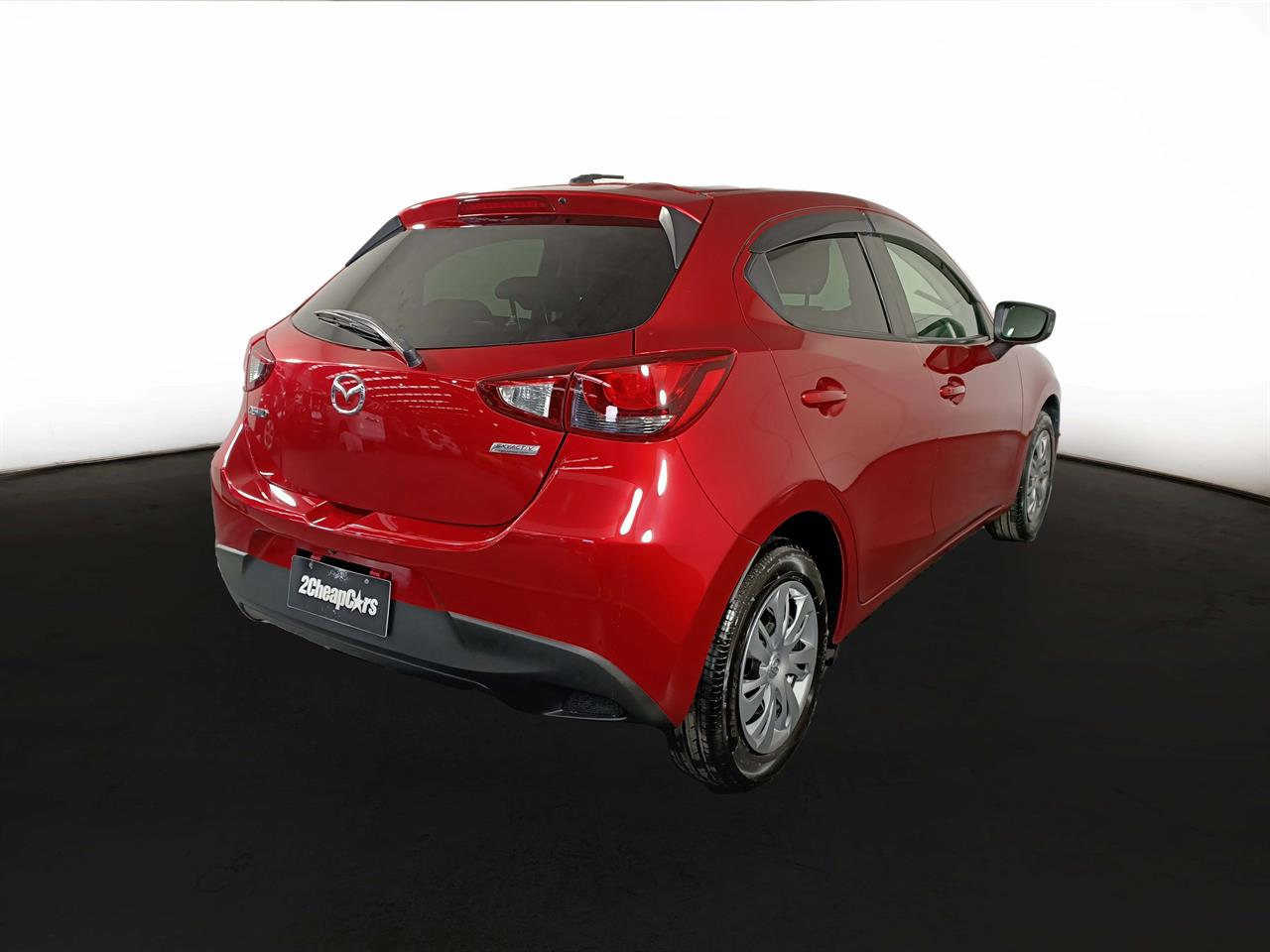 2015 Mazda Demio 2 New Shape Skyactive