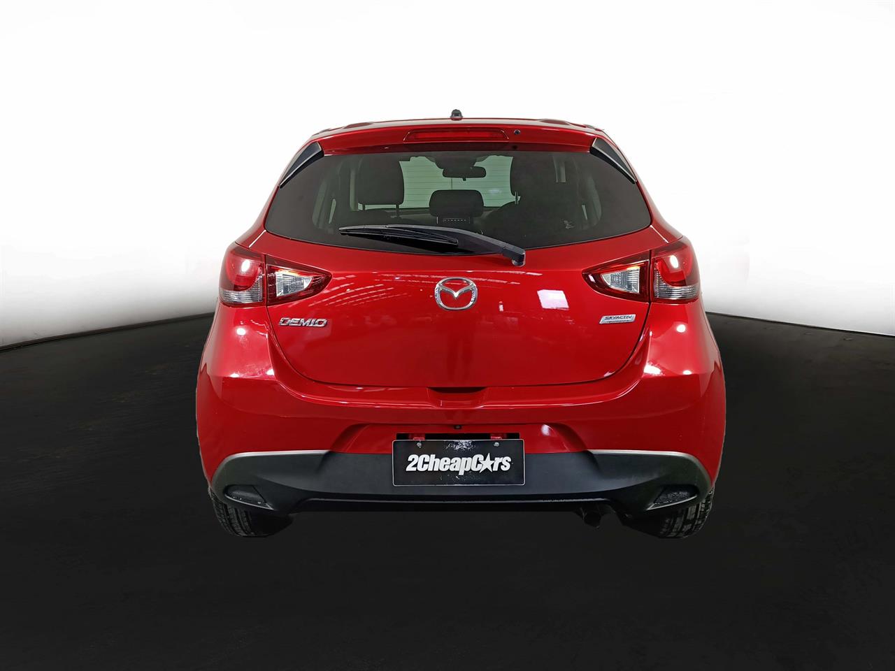 2015 Mazda Demio 2 New Shape Skyactive