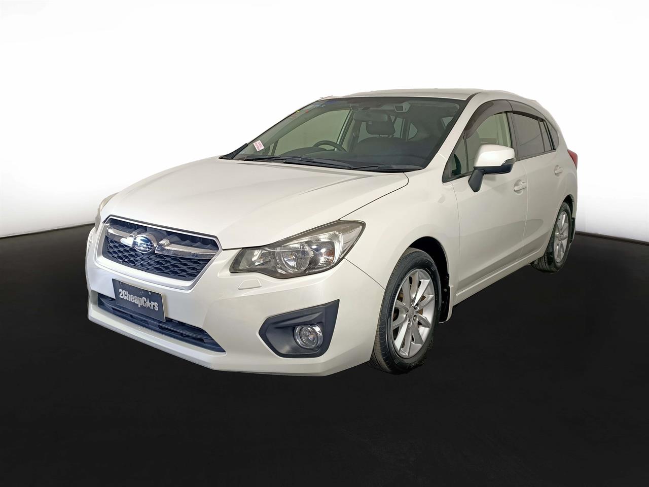 2012 Subaru Impreza 