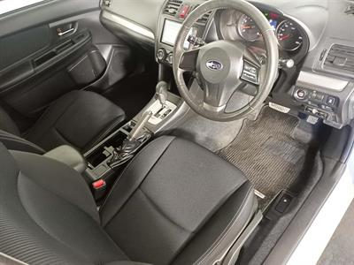 2012 Subaru Impreza 