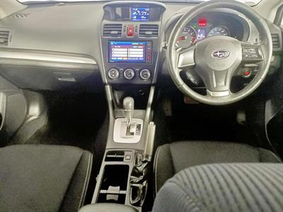 2012 Subaru Impreza 