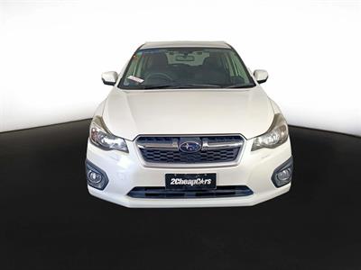 2012 Subaru Impreza 