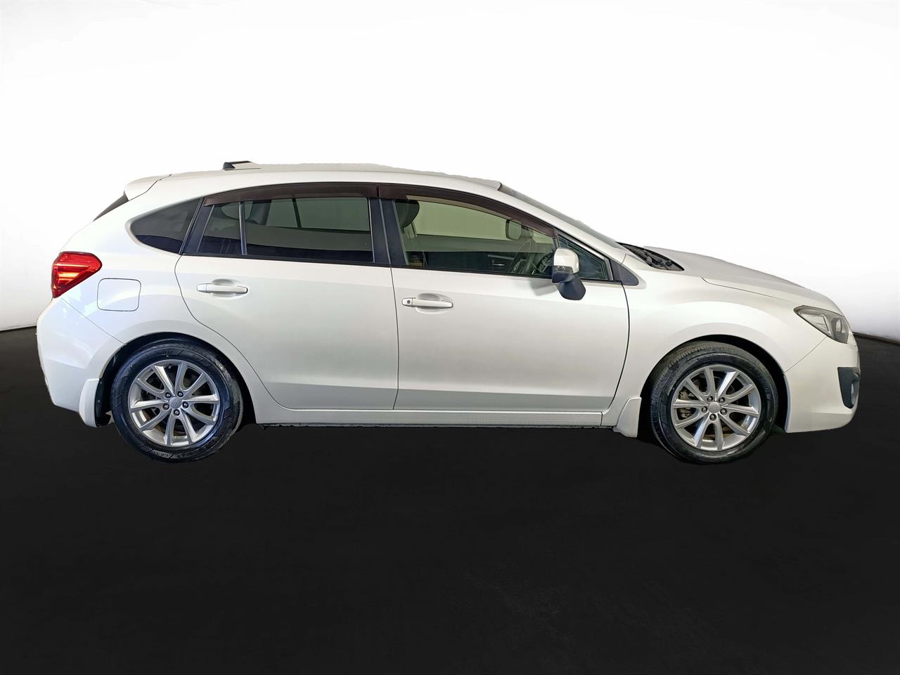 2012 Subaru Impreza 