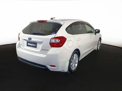 2012 Subaru Impreza 