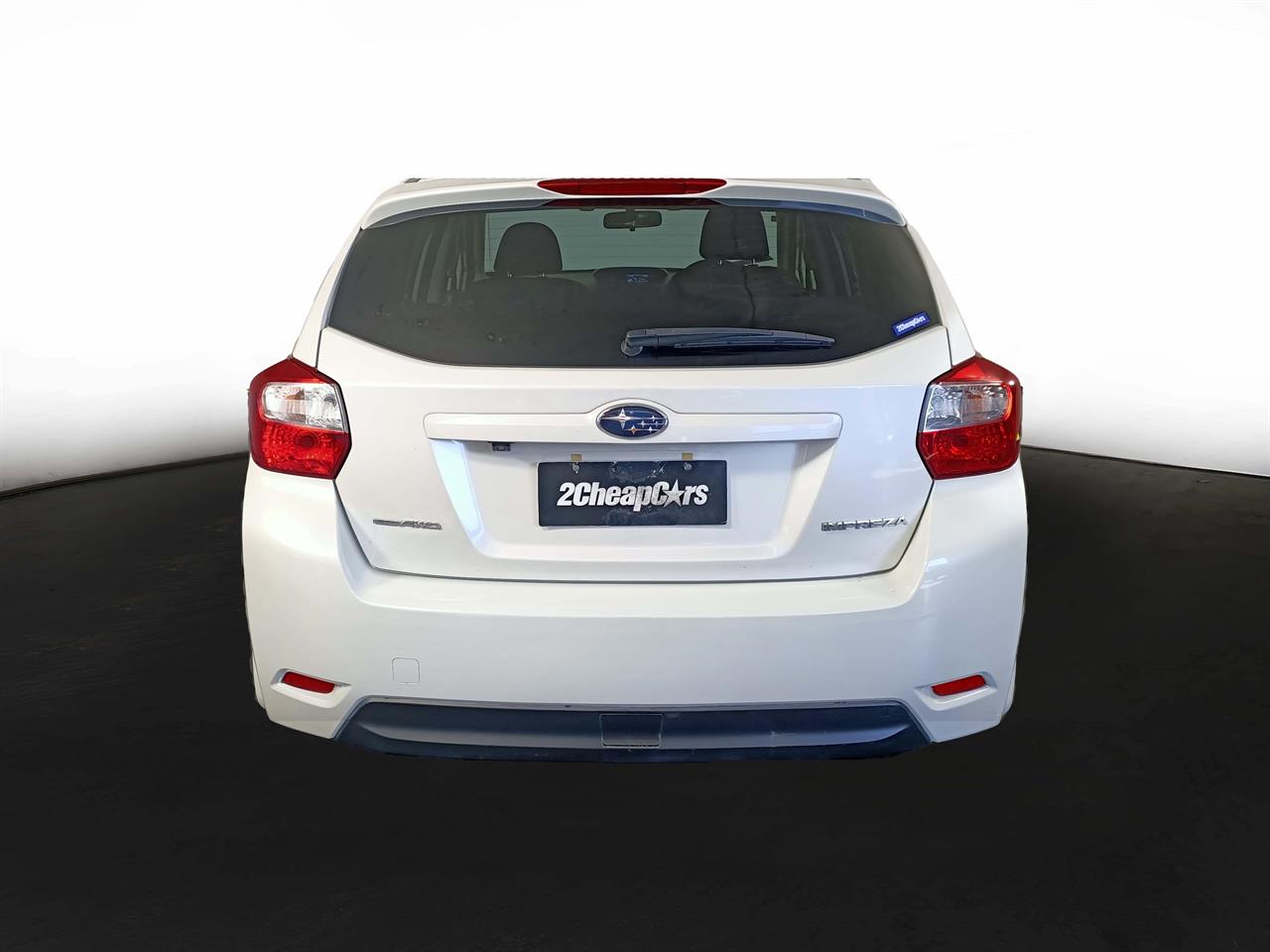 2012 Subaru Impreza 