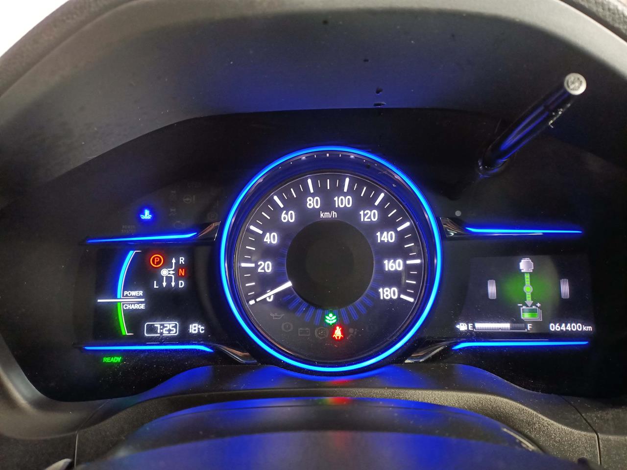 2014 Honda Vezel Hybrid