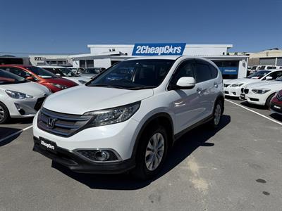 2013 Honda CR-V 