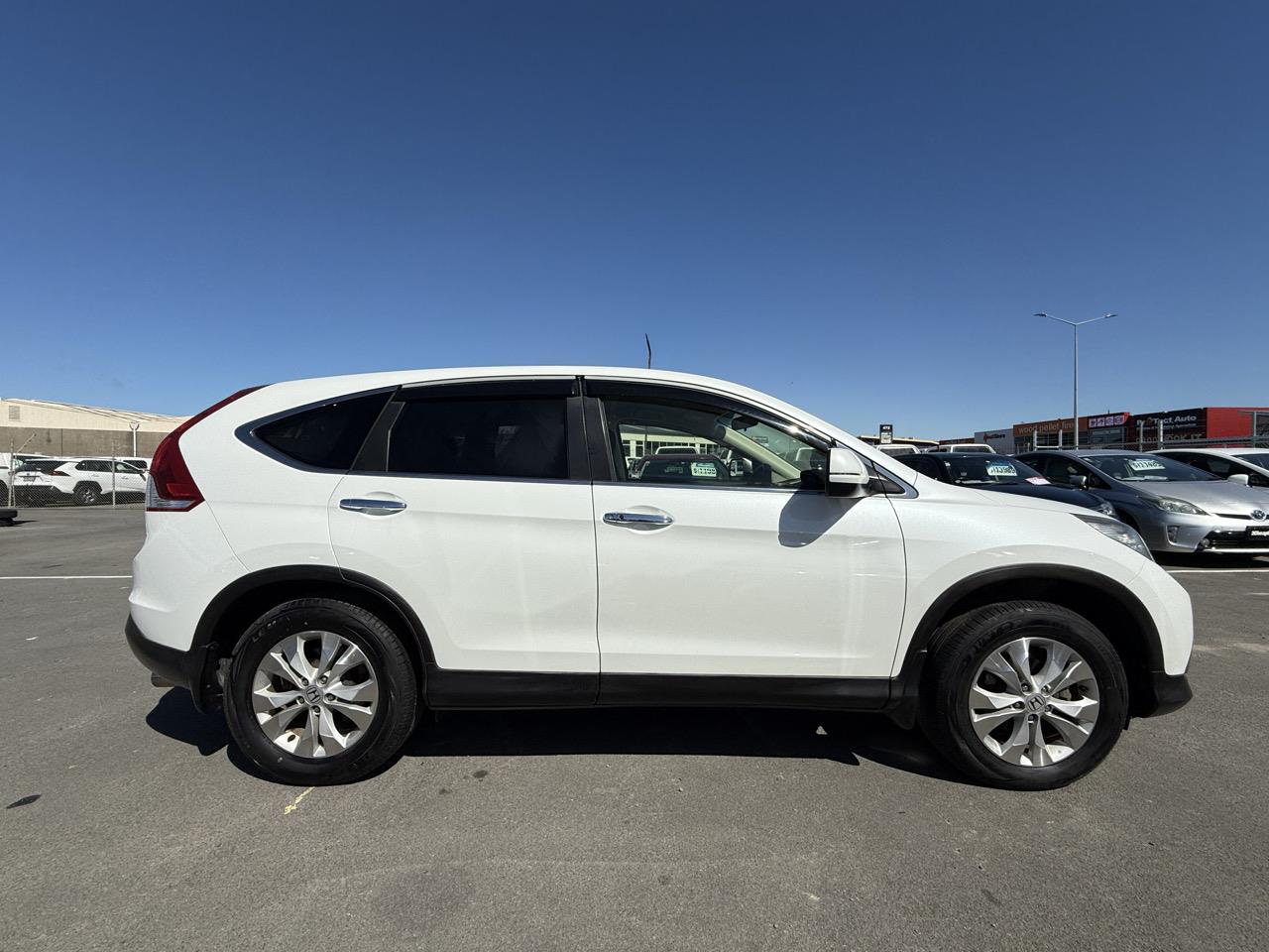 2013 Honda CR-V 