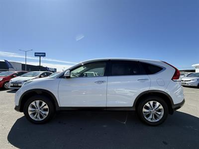 2013 Honda CR-V 