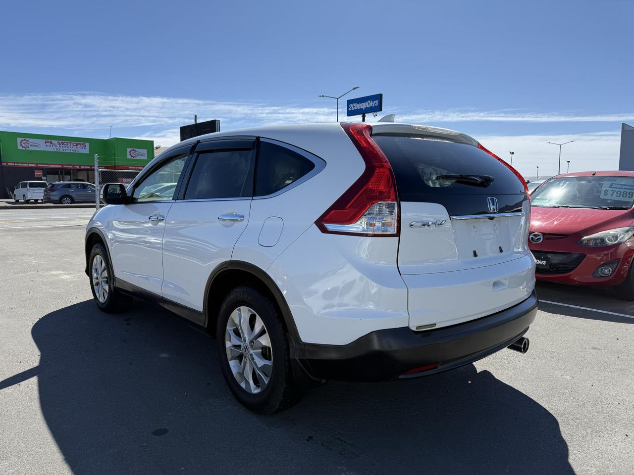 2013 Honda CR-V 