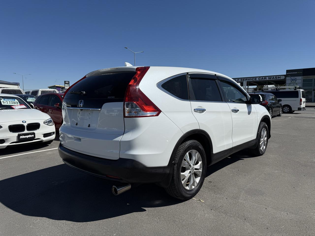 2013 Honda CR-V 