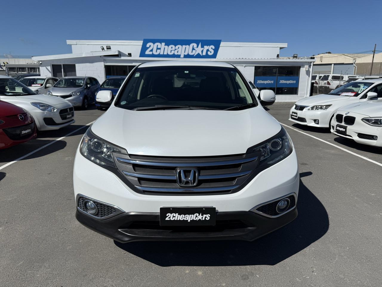 2013 Honda CR-V 