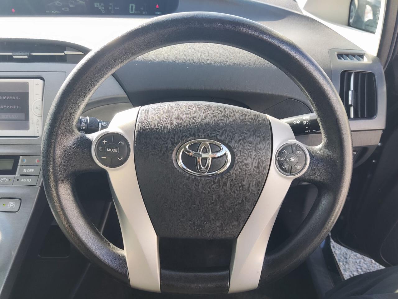 2013 Toyota Prius Hybrid