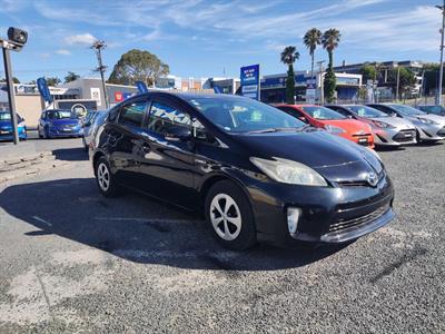 2013 Toyota Prius Hybrid