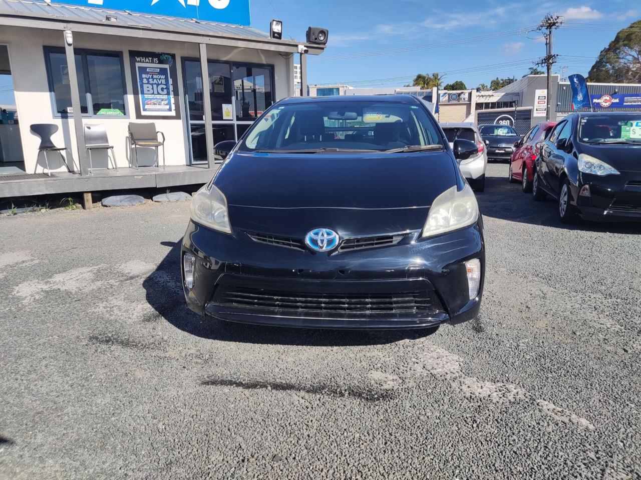 2013 Toyota Prius Hybrid