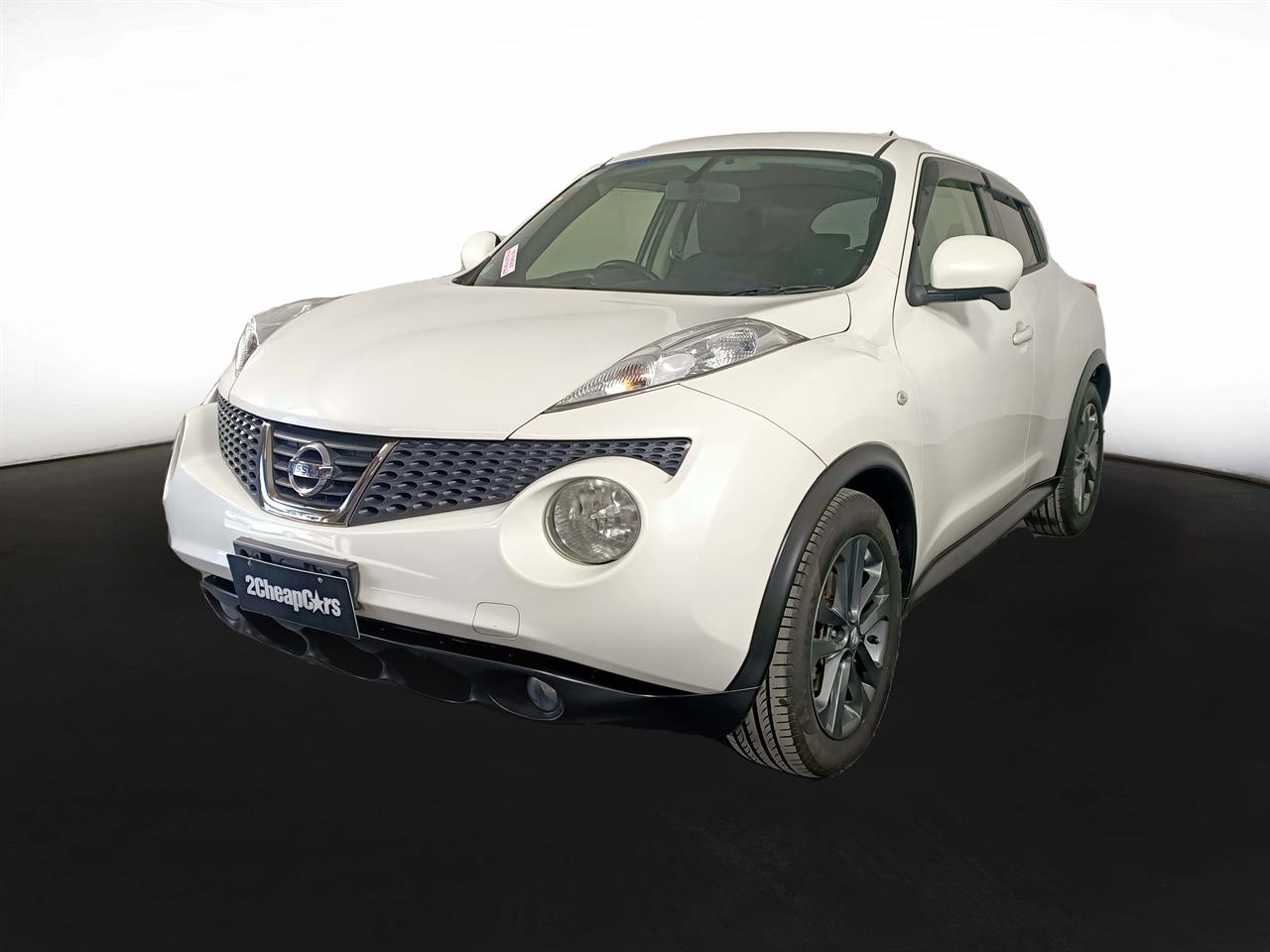 2013 Nissan Juke 