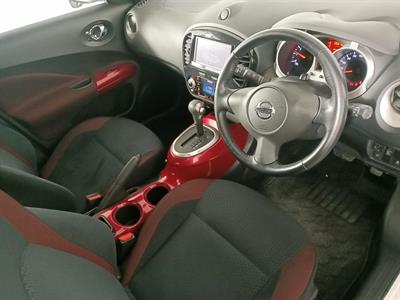 2013 Nissan Juke 