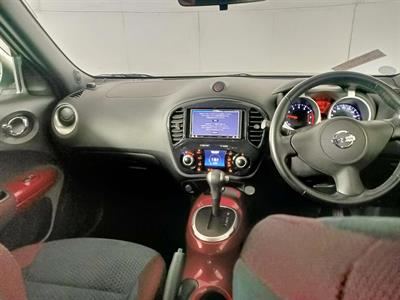 2013 Nissan Juke 