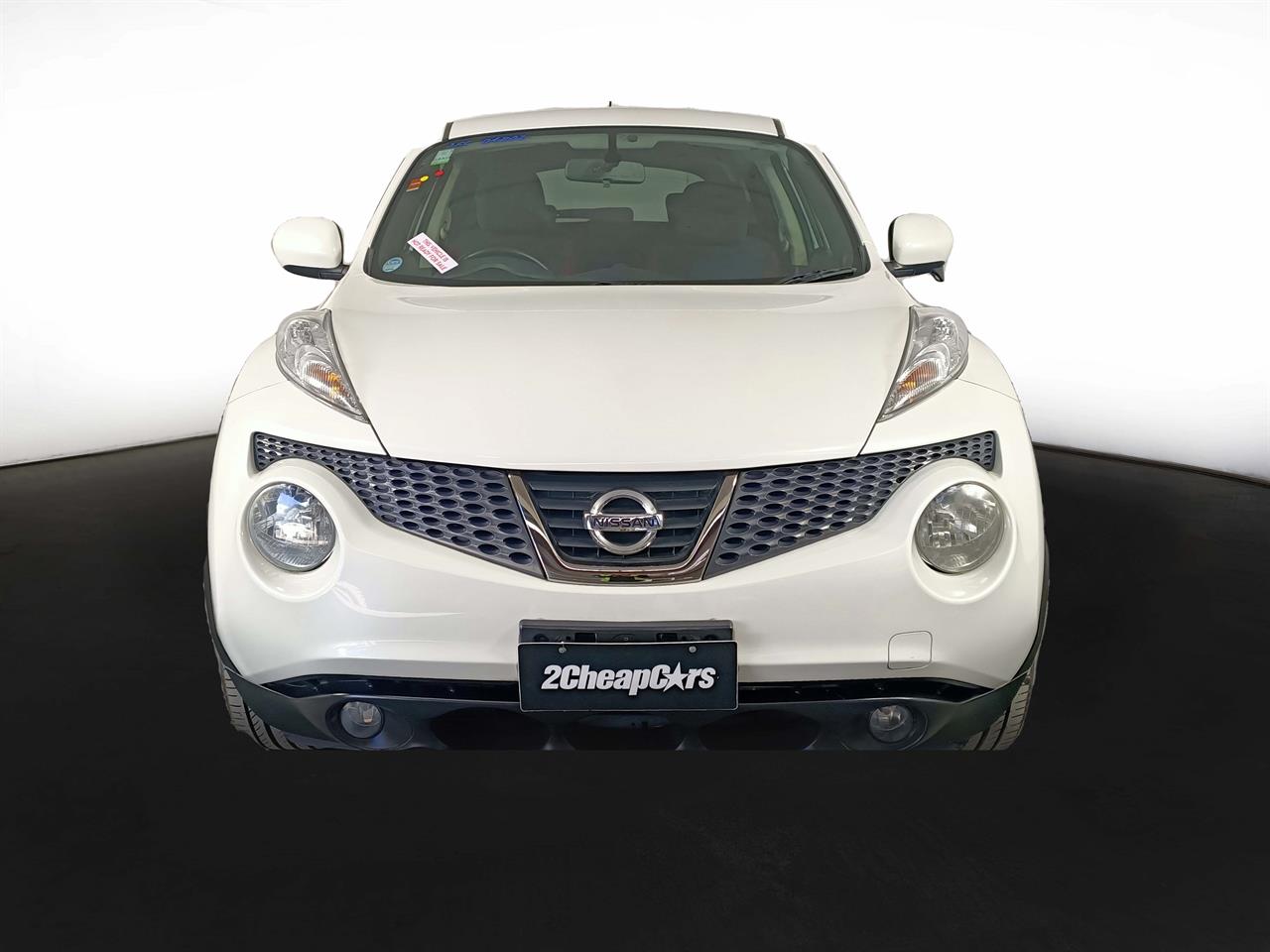 2013 Nissan Juke 