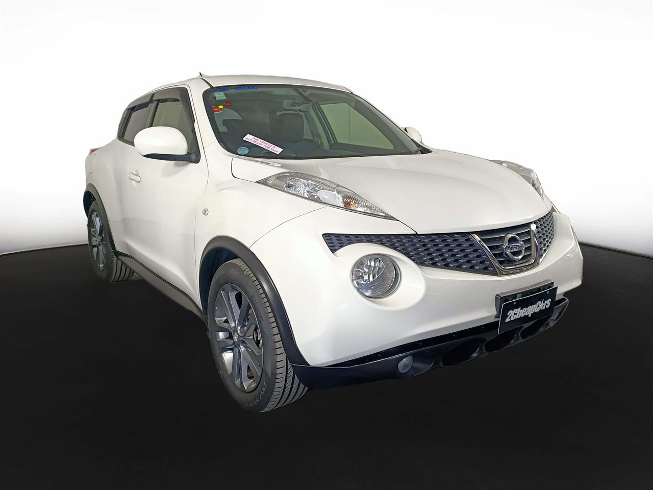 2013 Nissan Juke 