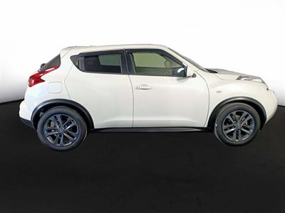 2013 Nissan Juke 