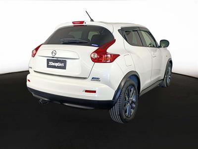 2013 Nissan Juke 