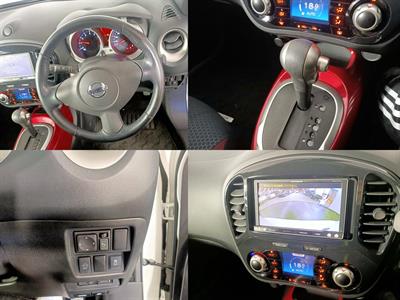 2013 Nissan Juke 