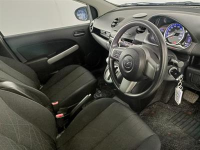 2012 Mazda Demio 2 Sky Active