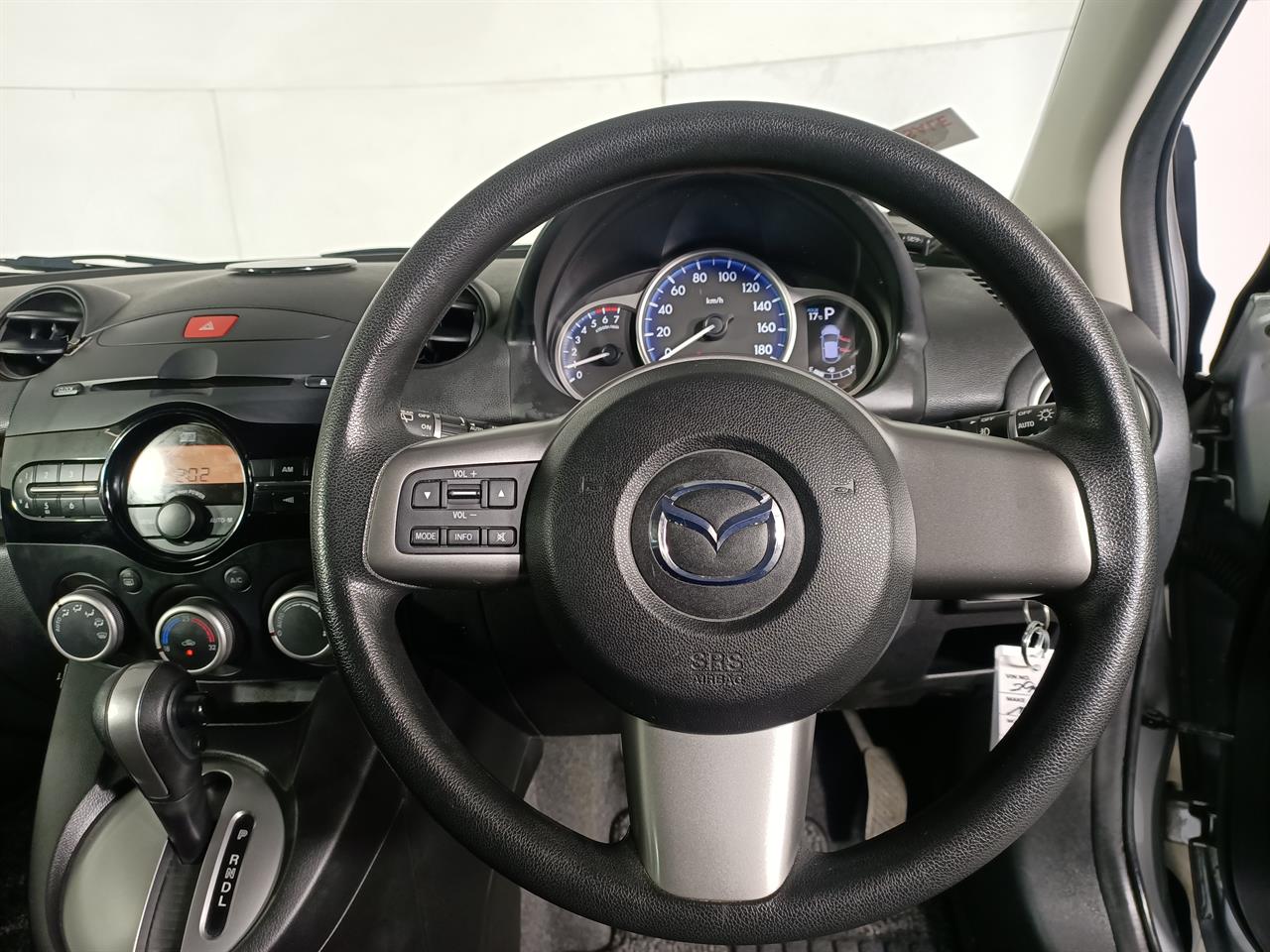 2012 Mazda Demio 2 Sky Active