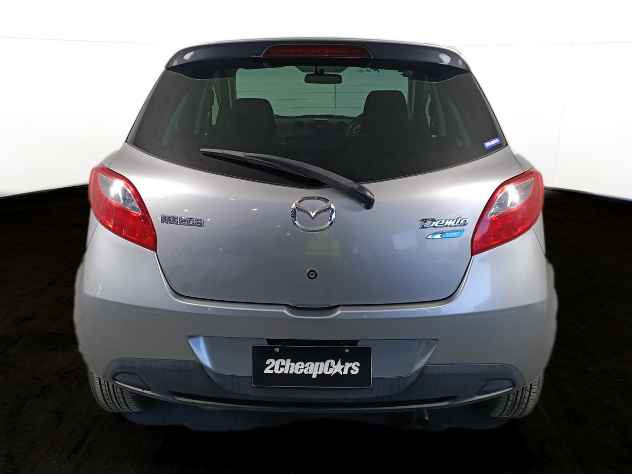 2012 Mazda Demio 2 Sky Active